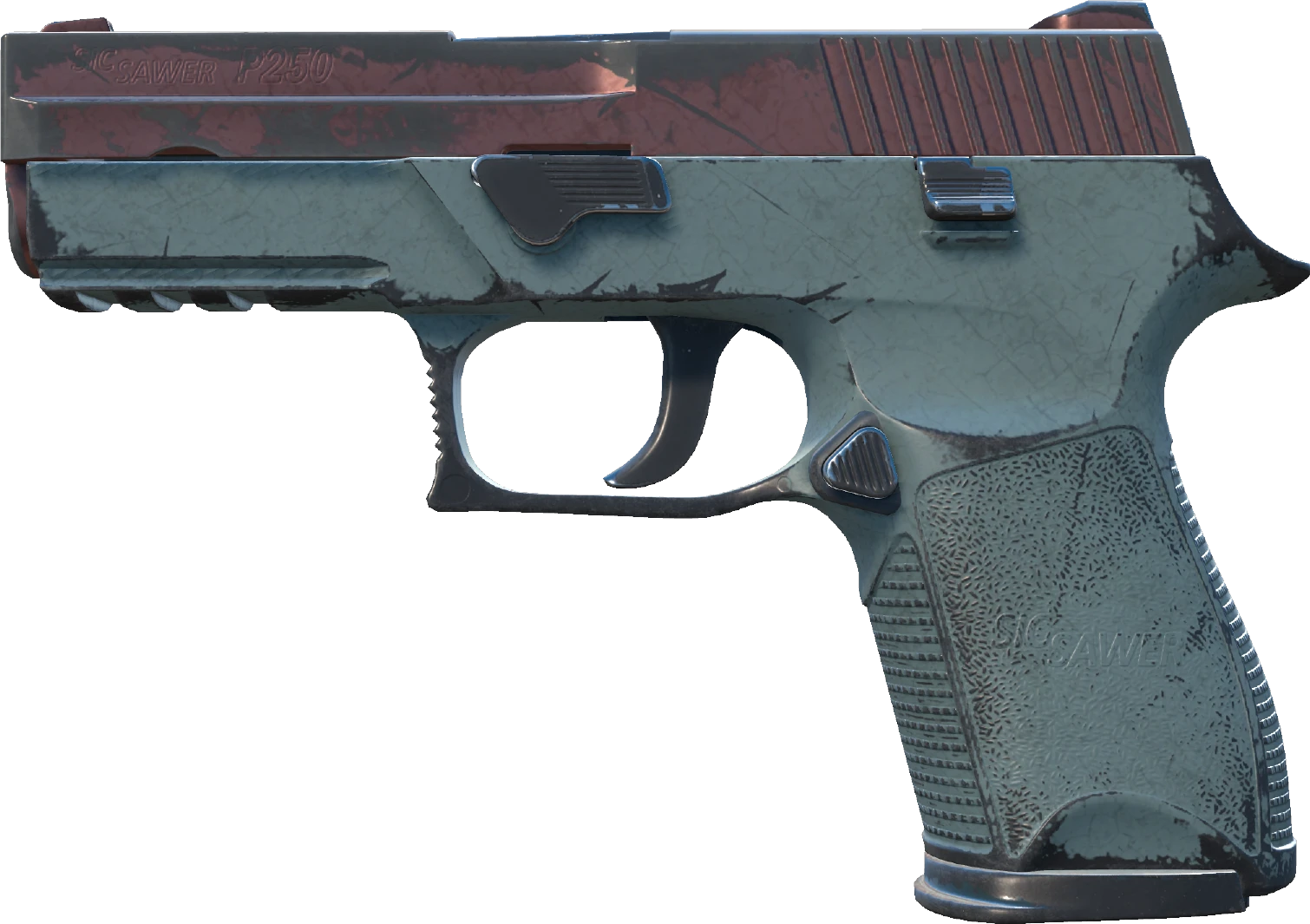 P250 | Copper Oxide