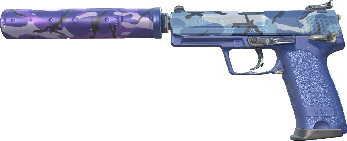 USP-S | Alpine Camo