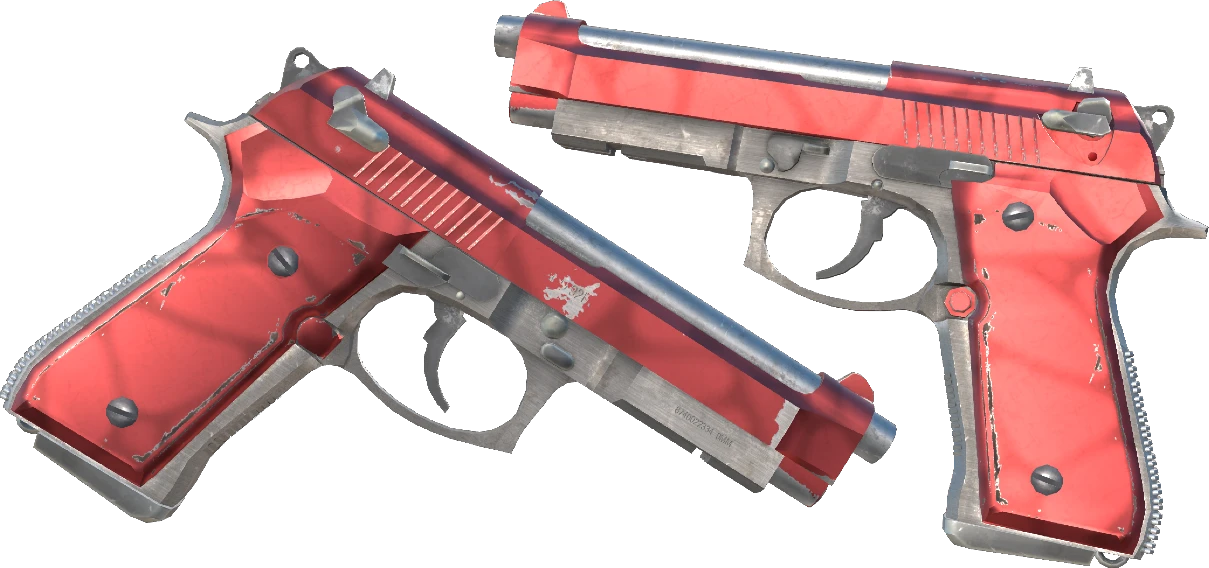 Dual Berettas | Hemoglobin