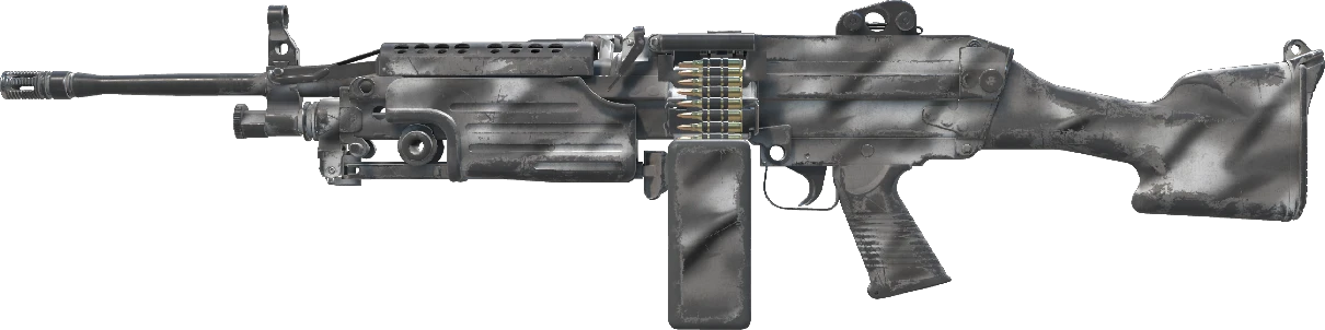 M249 | Contrast Spray