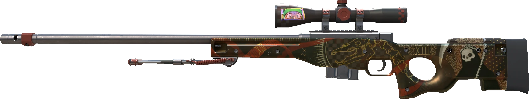 AWP | Mortis