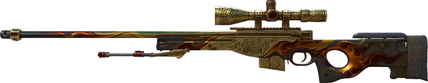 AWP | Sovereign Flame