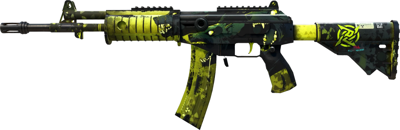 Galil AR | Cerberus