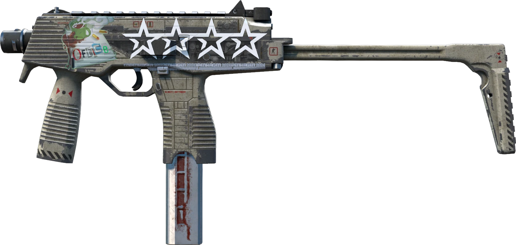 MP9 | Airlock
