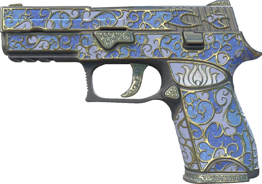 P250 | Lotus Imprint