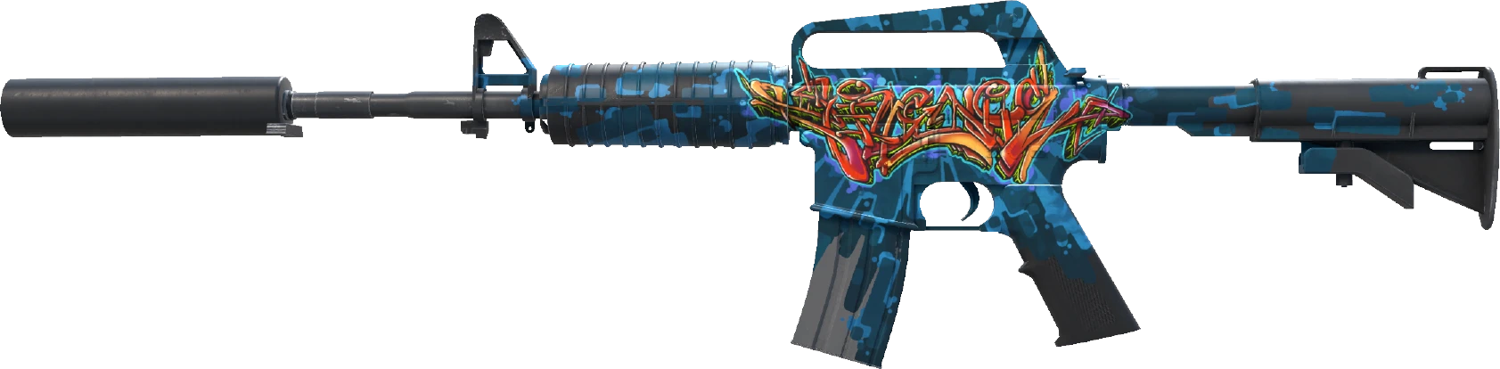 M4A1-S | Master Piece