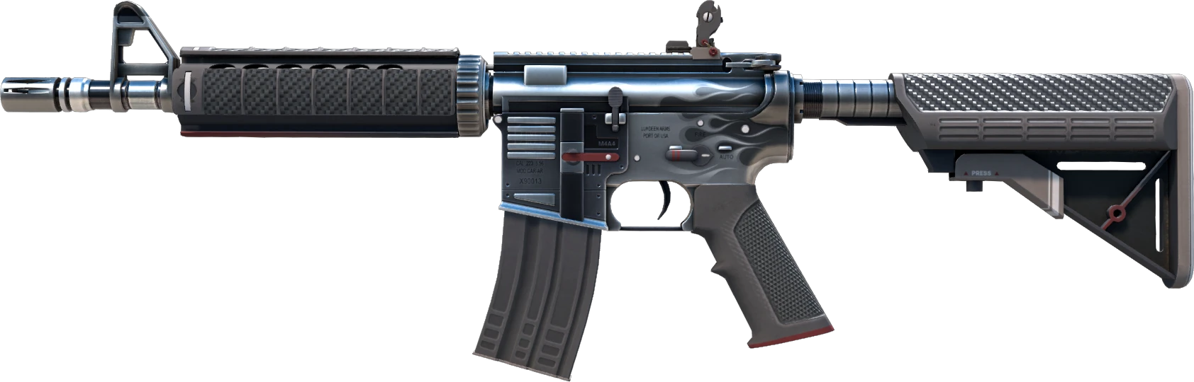M4A4 | Magnesium