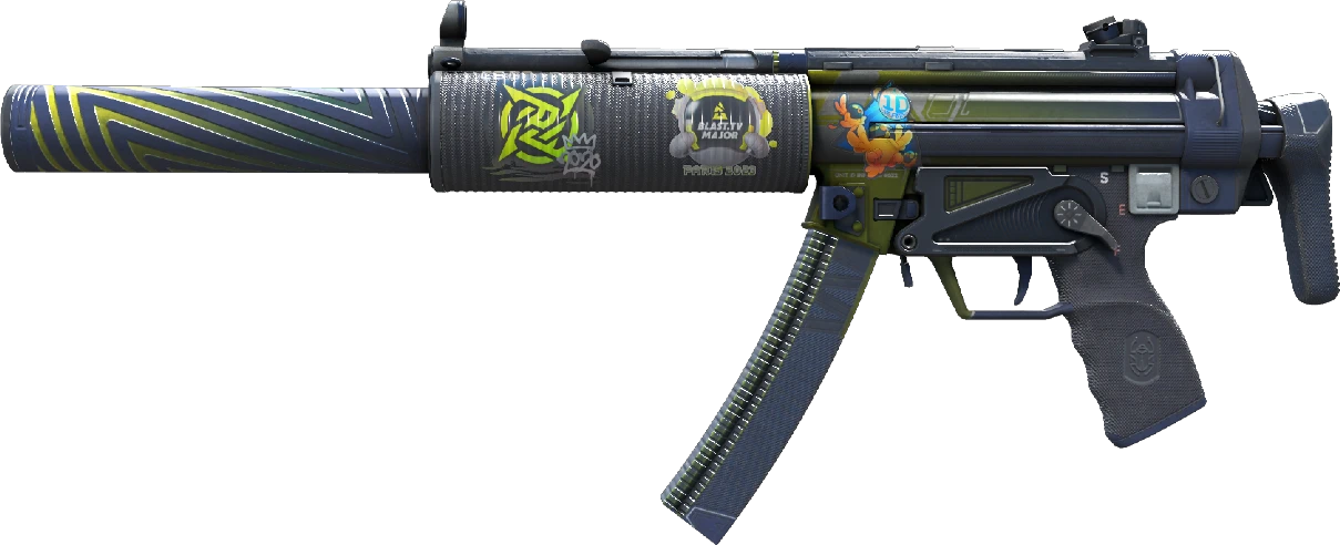 MP5-SD | Condition Zero