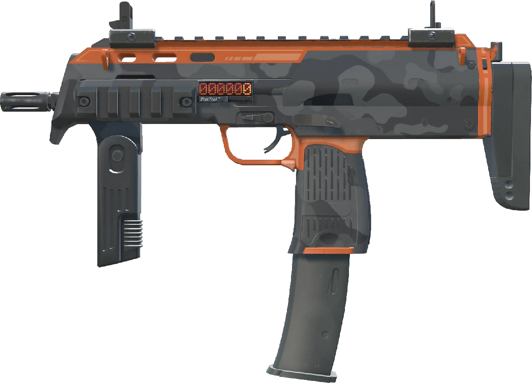 MP7 | Urban Hazard