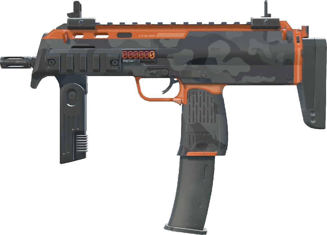 MP7 | Urban Hazard