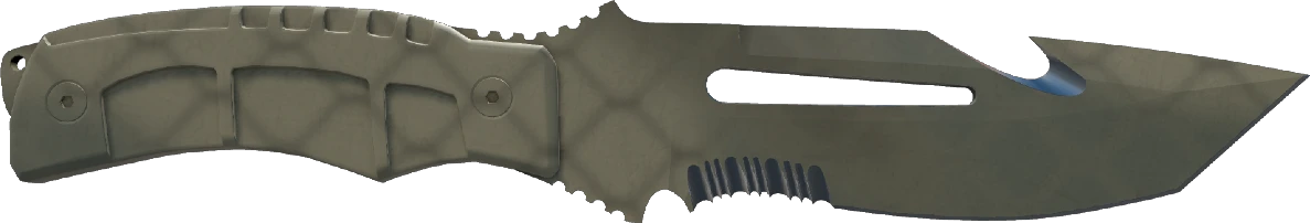 ★ Survival Knife | Safari Mesh