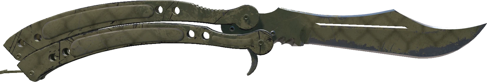 ★ Butterfly Knife | Safari Mesh