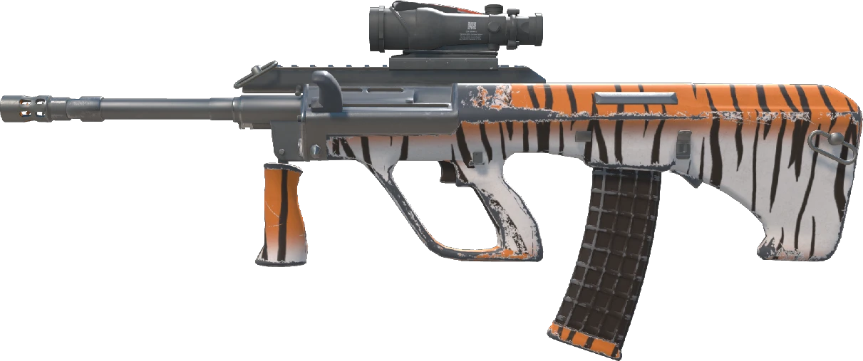 AUG | Bengal Tiger