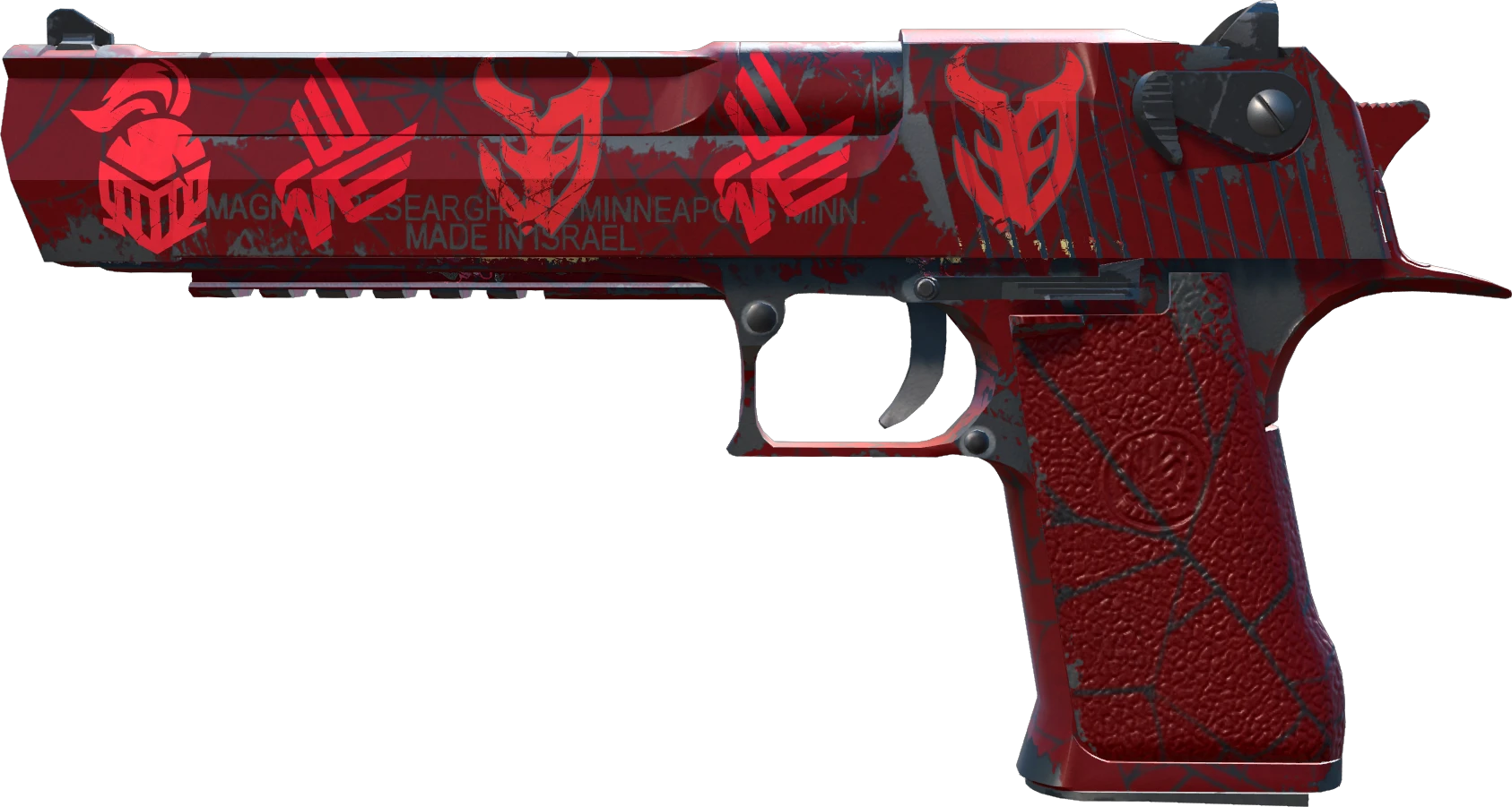 Desert Eagle | Crimson Web
