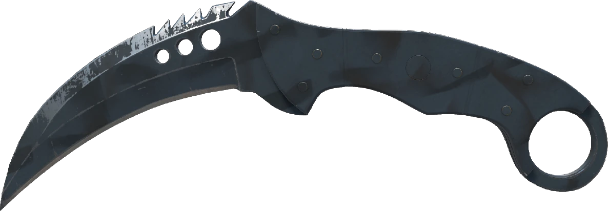 ★ Talon Knife | Night Stripe