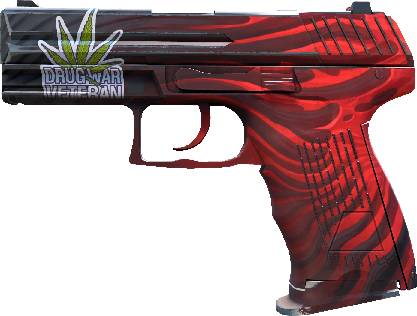 P2000 | Obsidian
