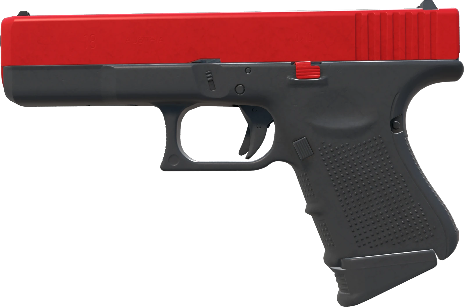 Glock-18 | Candy Apple