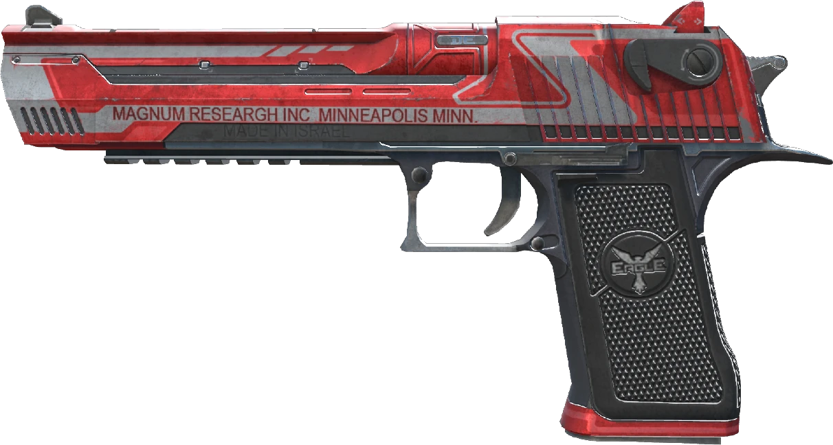 Desert Eagle | Code Red