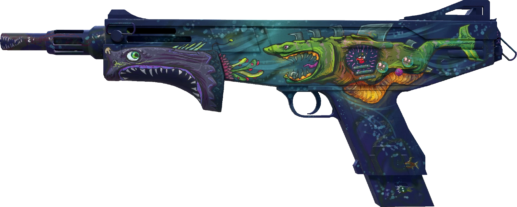 MAG-7 | Monster Call