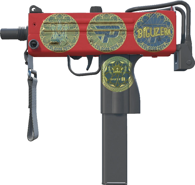 MAC-10 | Candy Apple