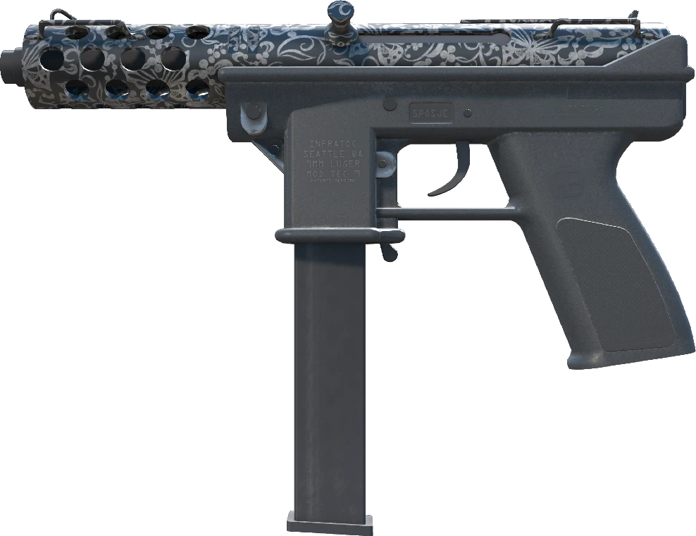 Tec-9 | Cut Out