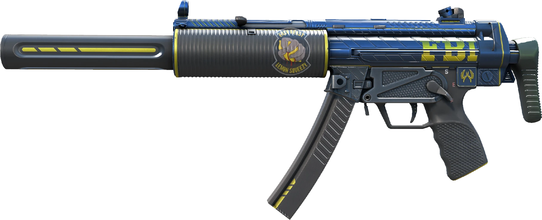 MP5-SD | Agent