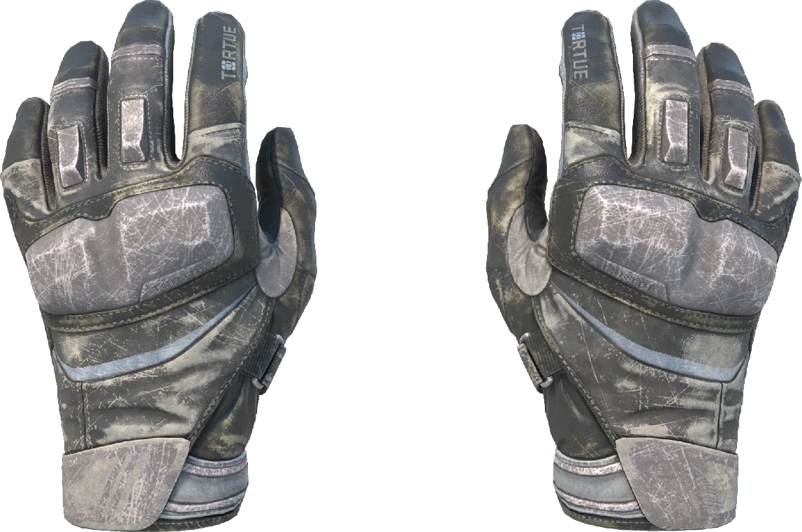 ★ Moto Gloves | Smoke Out