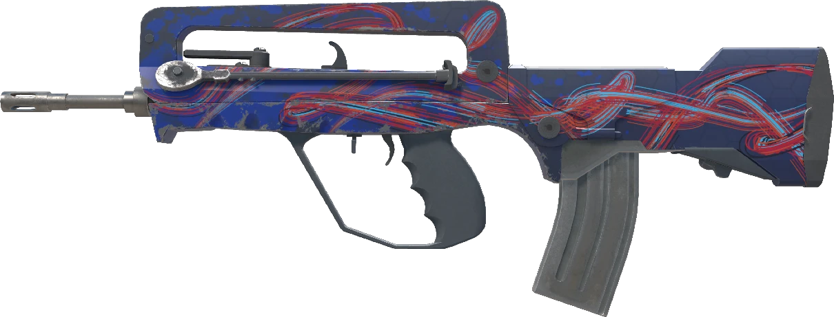 FAMAS | Afterimage