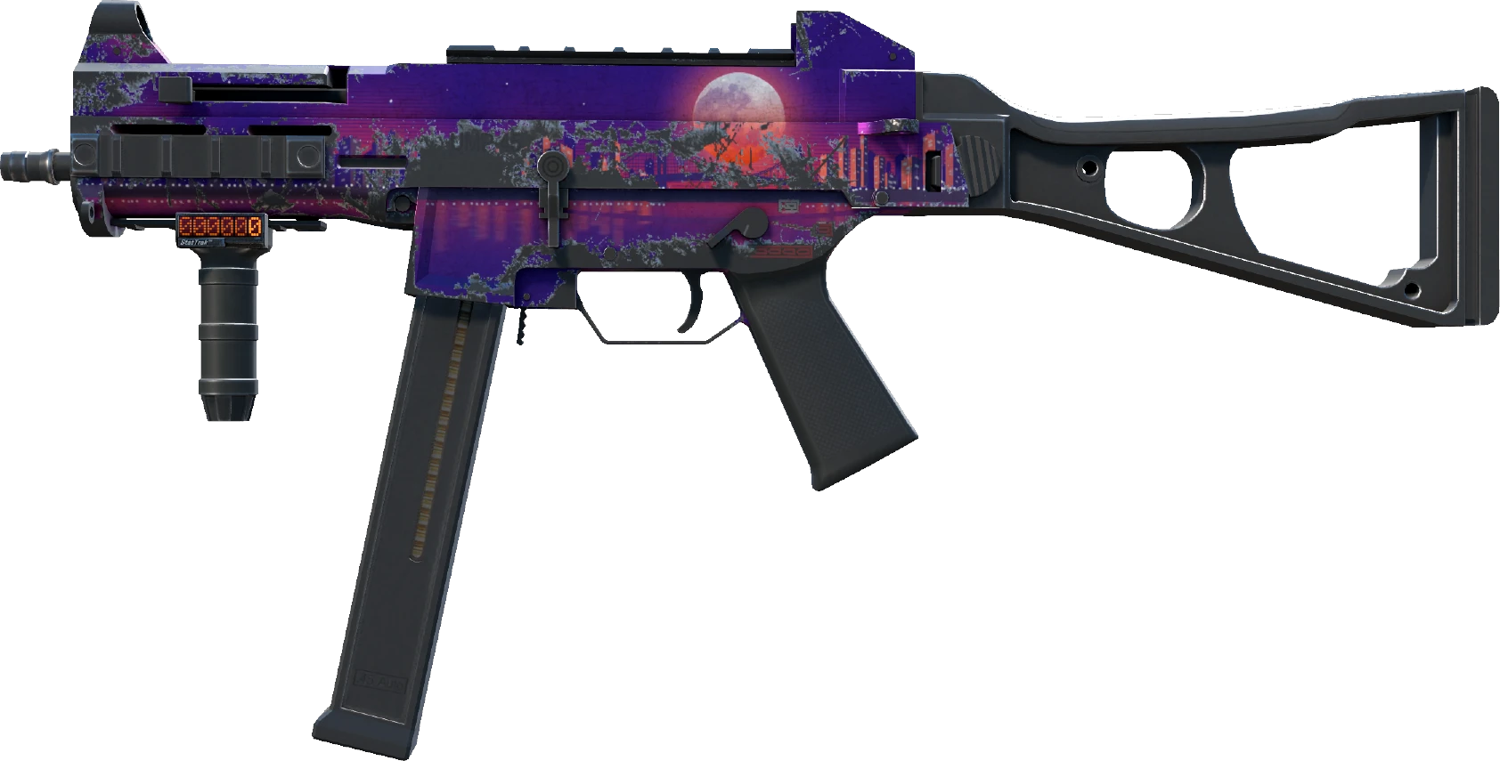 UMP-45 | Moonrise