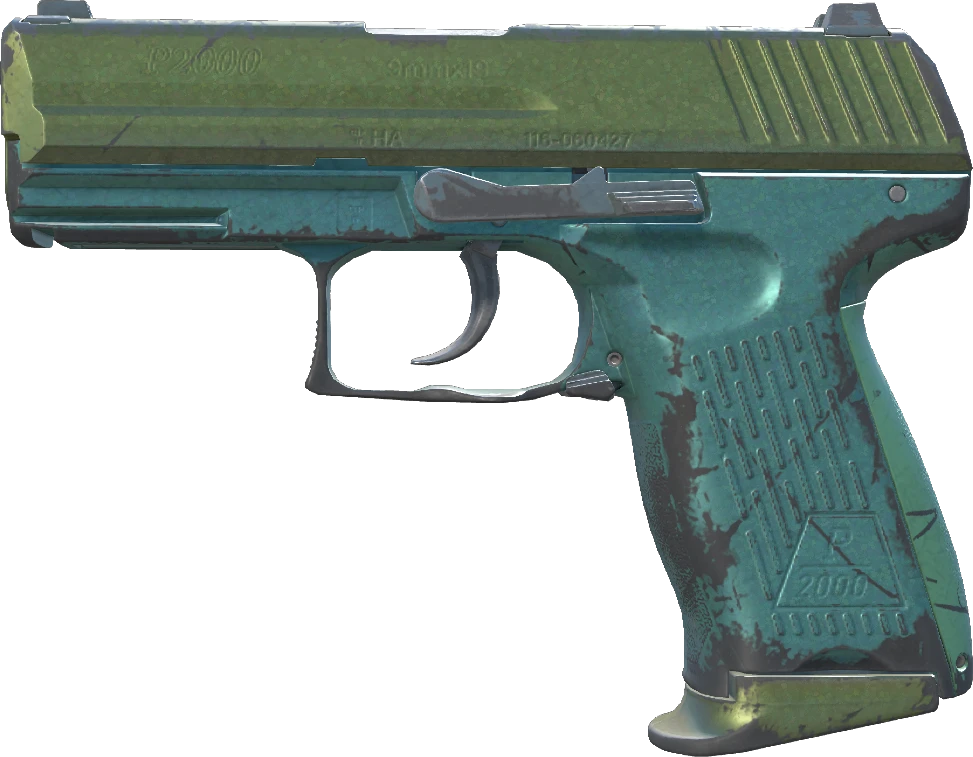 P2000 | Marsh