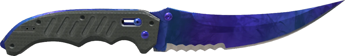 ★ Flip Knife | Doppler Sapphire