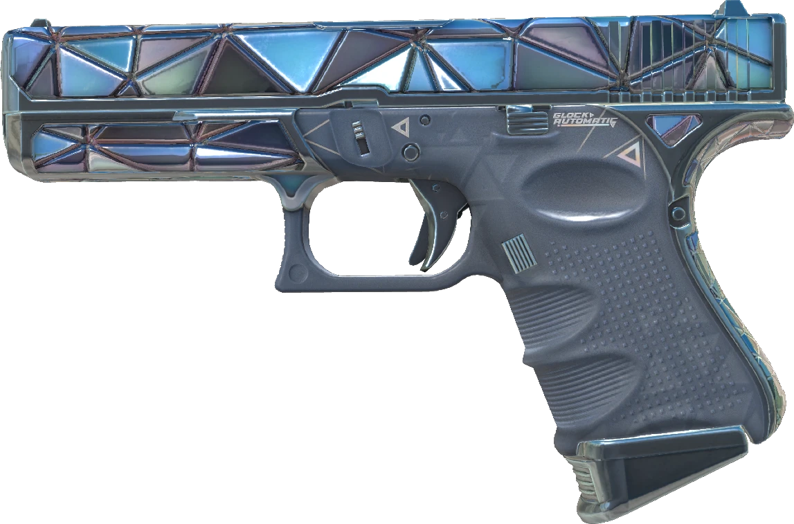 Glock-18 | Mirror Mosaic