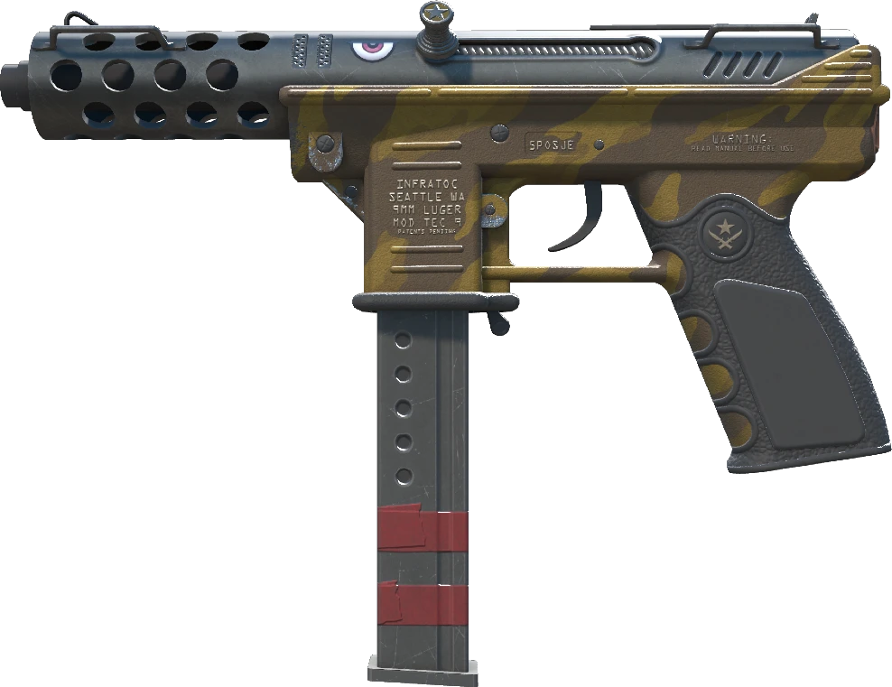 Tec-9 | Brother