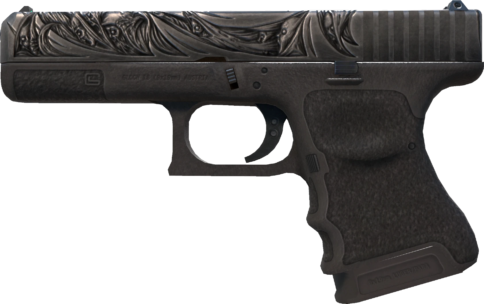 Glock-18 | Wraiths
