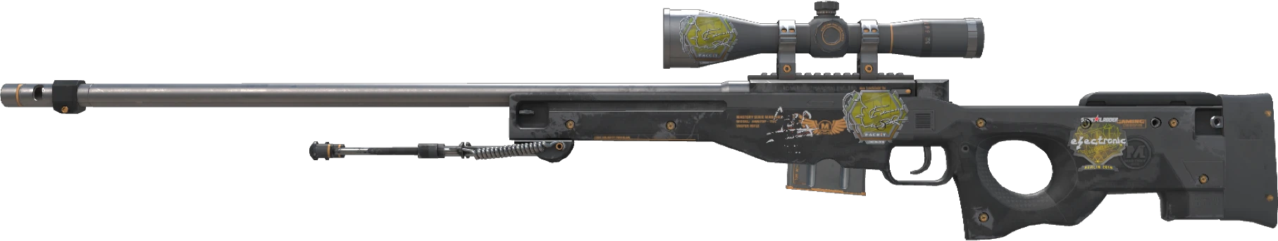 AWP | Elite Build