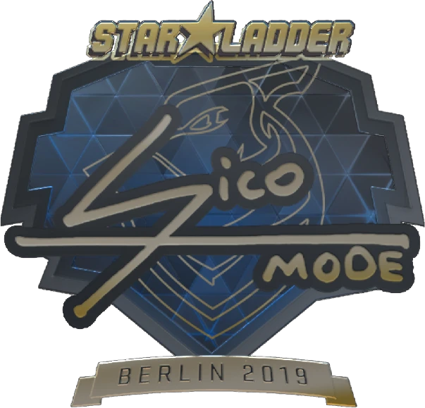 Sticker | Sico | Berlin 2019