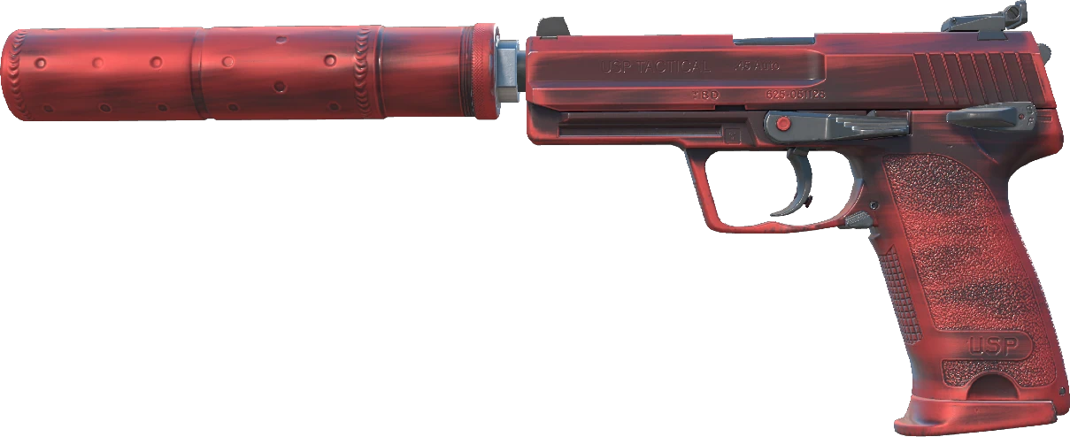 USP-S | Bleeding Edge