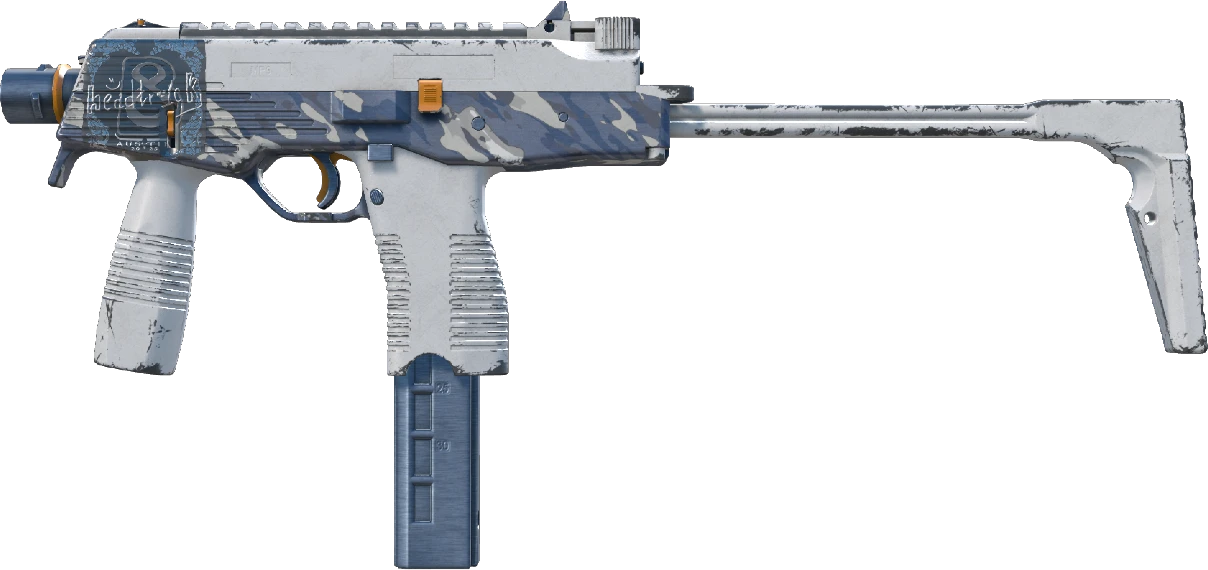 MP9 | Arctic Tri-Tone
