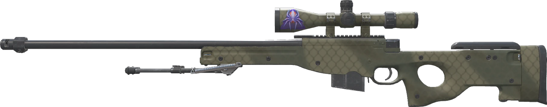 AWP | Safari Mesh