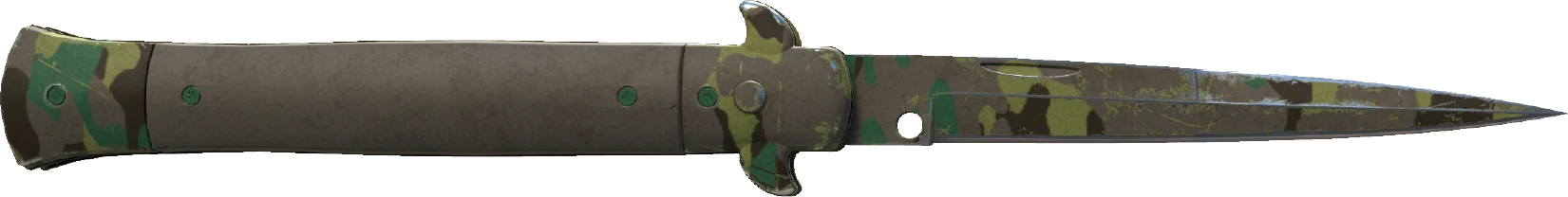 ★ Stiletto Knife | Boreal Forest