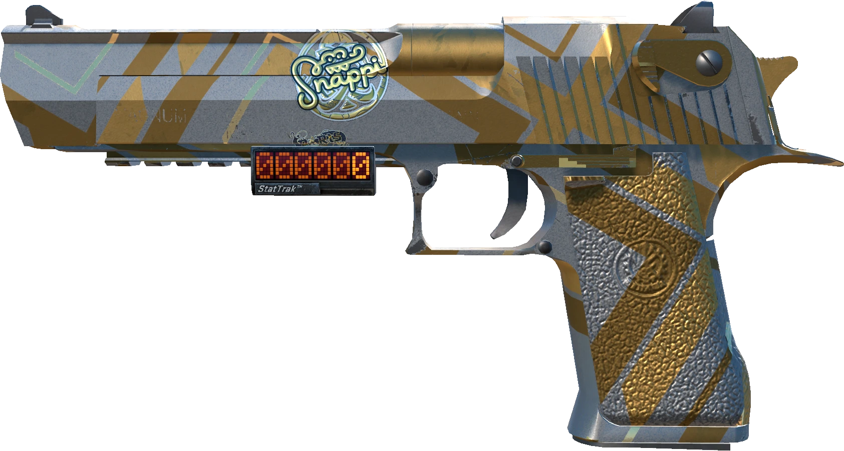 Desert Eagle | Bronze Deco