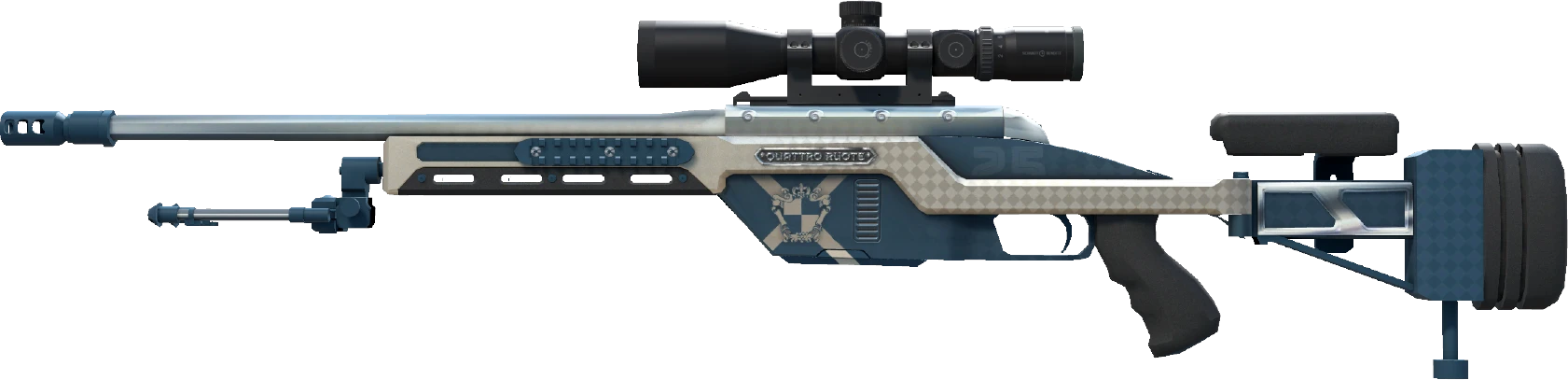 SSG 08 | Hand Brake