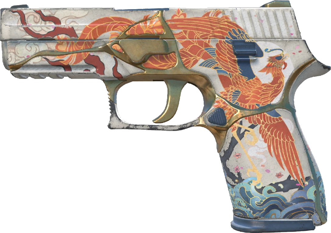 P250 | Kintsugi