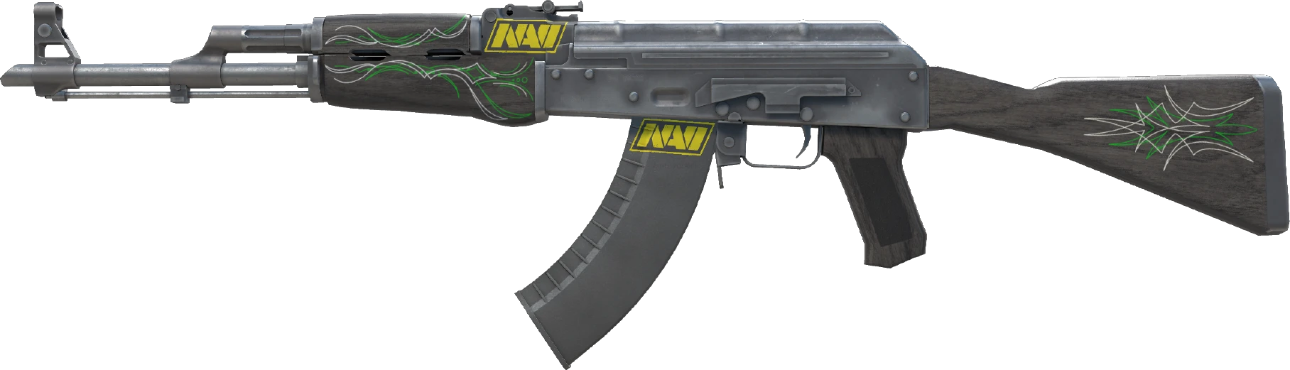 AK-47 | Emerald Pinstripe