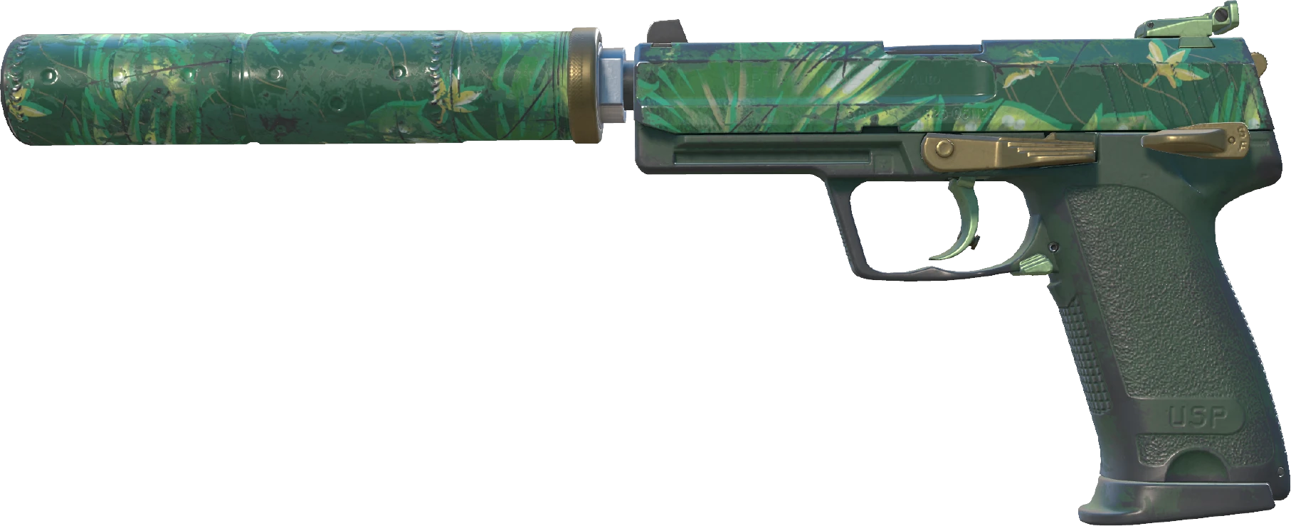 USP-S | Tropical Breeze