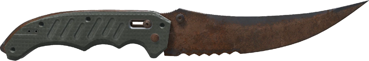★ Flip Knife | Rust Coat