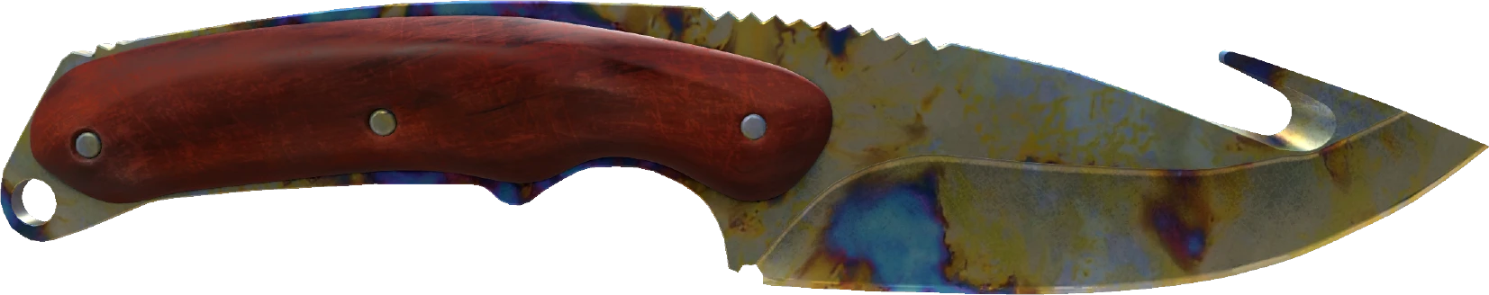 ★ Gut Knife | Case Hardened