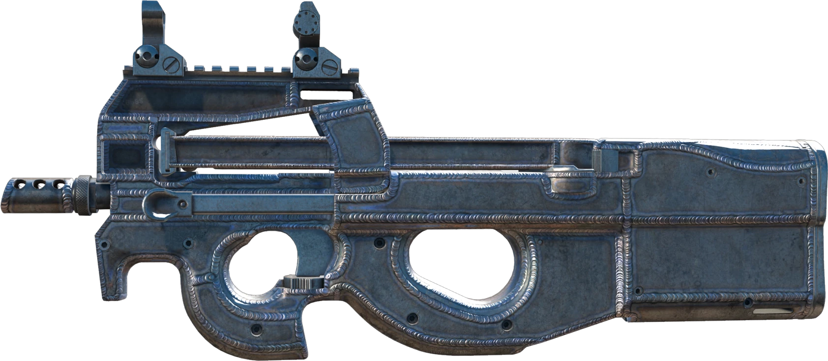 P90 | Straight Dimes