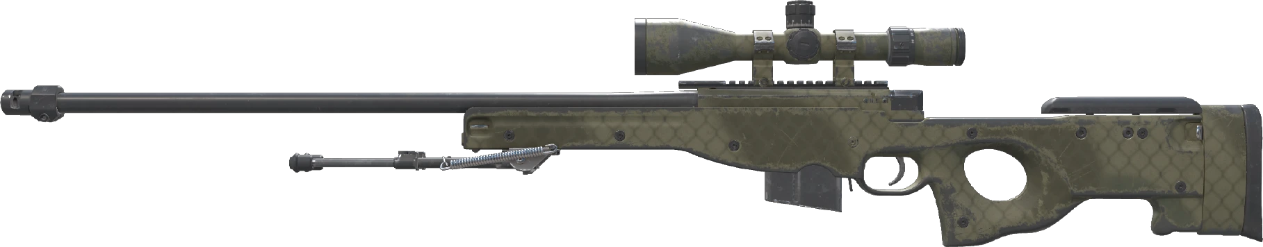 AWP | Safari Mesh
