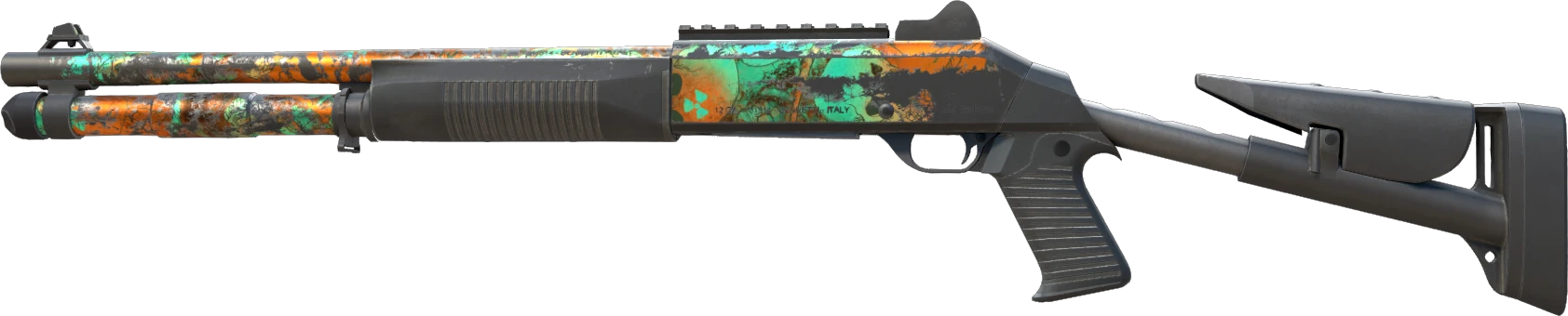 XM1014 | Bone Machine